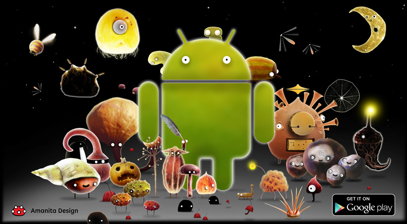 botanicula Android