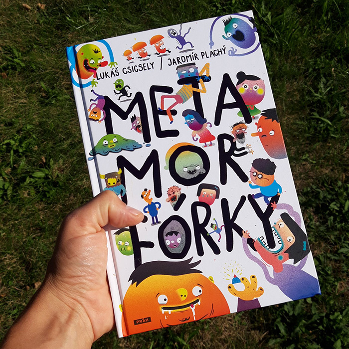 Metamorfórky