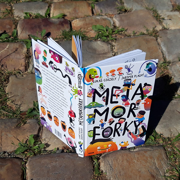 Metamorfórky