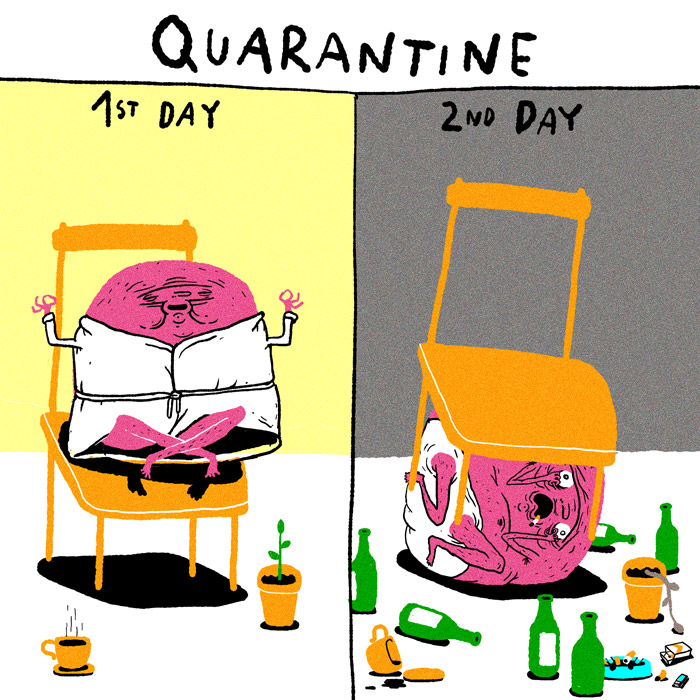 quarantine